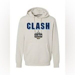 NASCAR Hooded Checkered Flag 2025 Busch Light Class @ the Coliseum Sweatshirt
